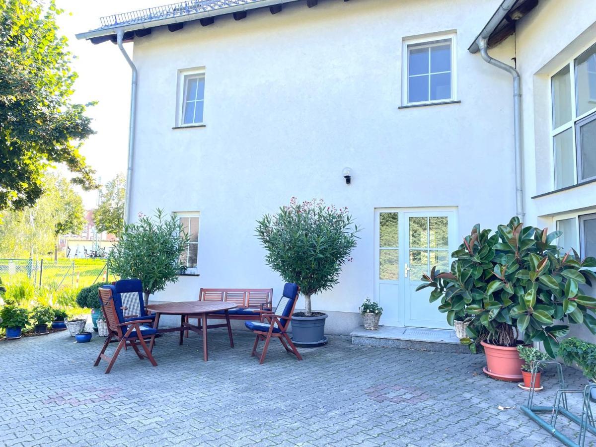 Ferienwohnung Lilie Lübbenau Exterior foto