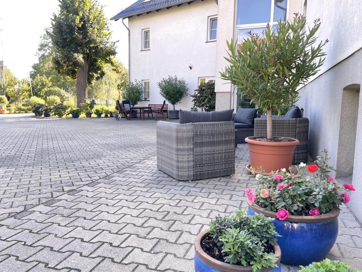 Ferienwohnung Lilie Lübbenau Exterior foto