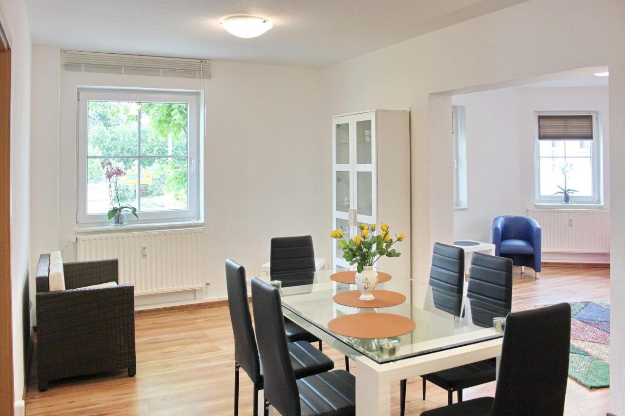 Ferienwohnung Lilie Lübbenau Exterior foto