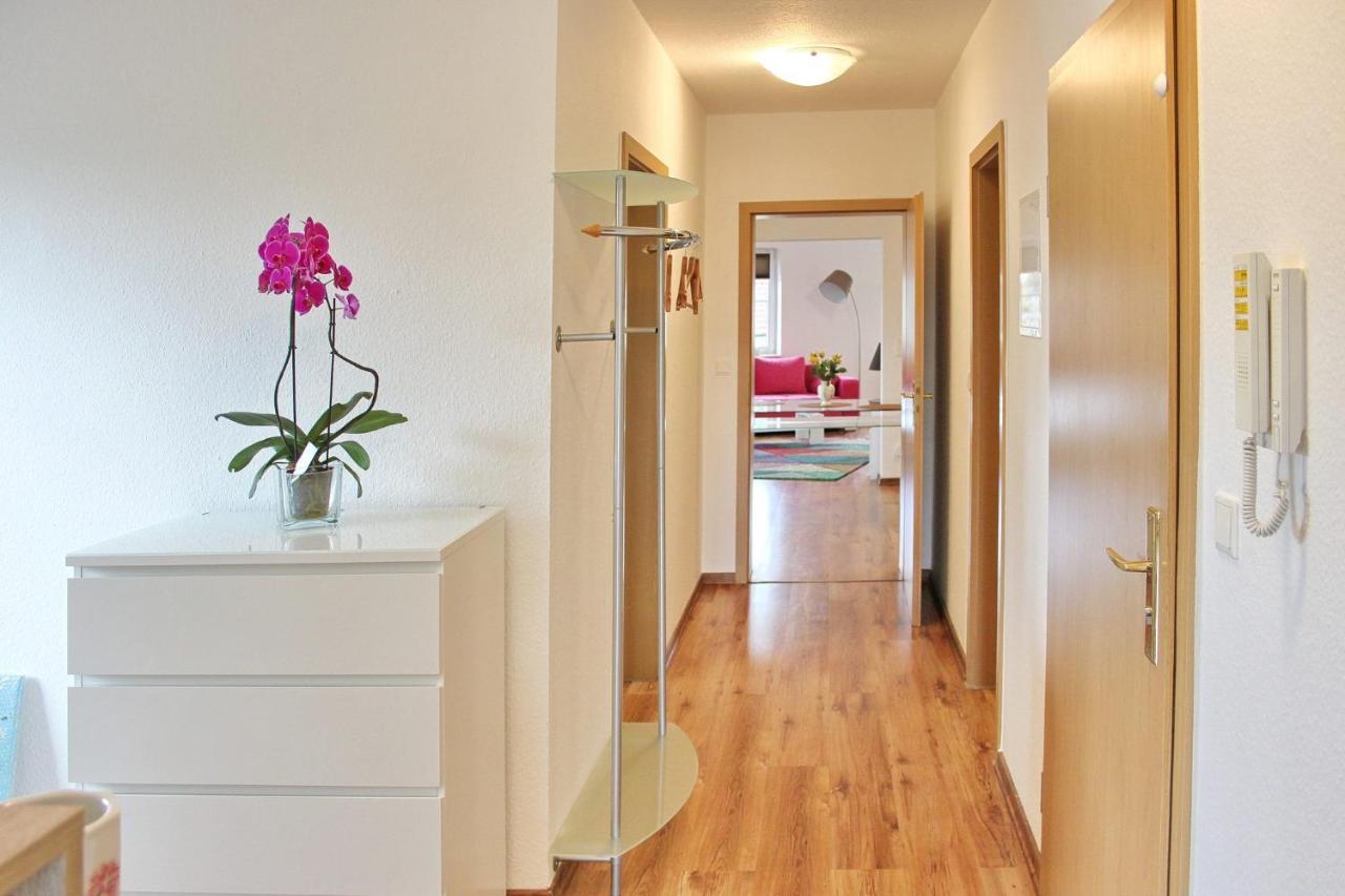 Ferienwohnung Lilie Lübbenau Exterior foto