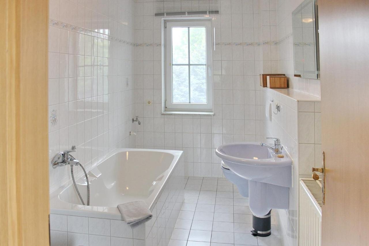 Ferienwohnung Lilie Lübbenau Exterior foto